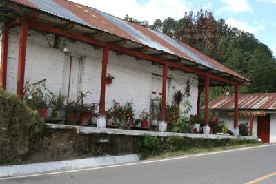 Casa a las Afueras del Centro Urbano