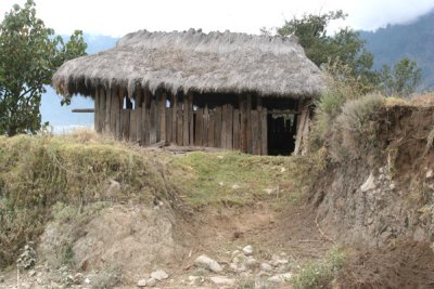 Casa Rustica a las Afueras de la Zona Urbana