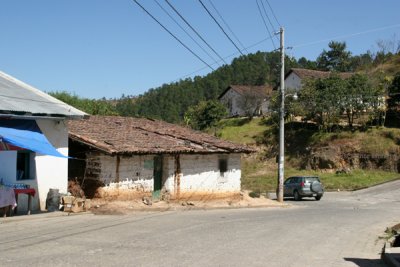 Calle de la Zona Urbana
