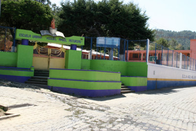 Escuela Miguel Angel Asturias