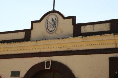Detalle del Edificio Municipal