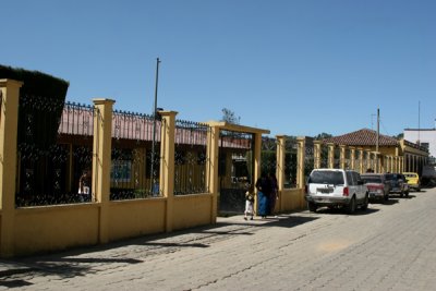 Calle de la Pobalcion
