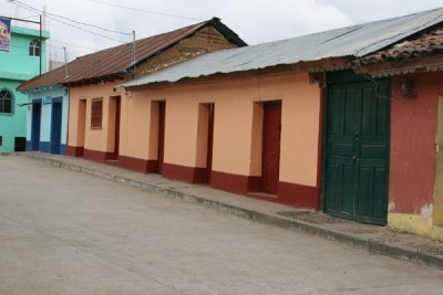 Casas del Area Urbana