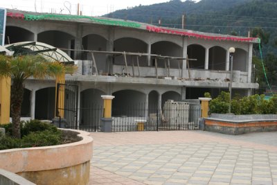 Nuevo Edificio Municipal en Construccion