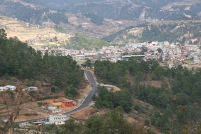 Vista Panoramica de la Cabecera