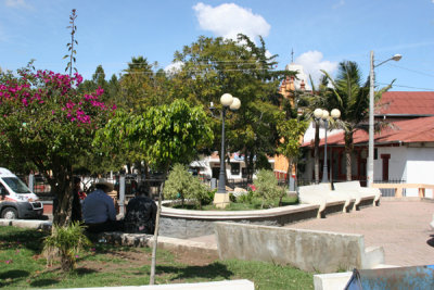 Parque Central