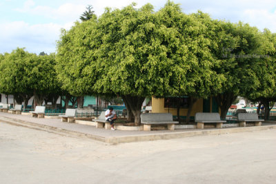 Parque Central
