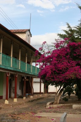 Antiguo Edificio de la Municipalidad