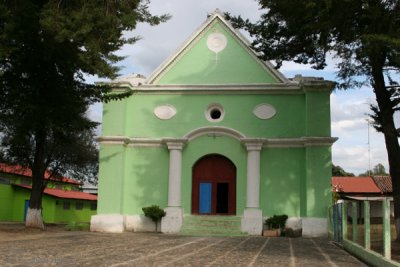 Iglesia Catolica de la Cabecera