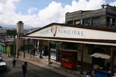 Salon Municipal