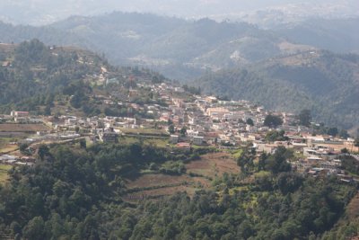 Vista Panoramica de la Cabecera
