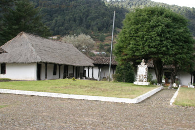 Casa En Donde Vivio Justo Rufino Barrios