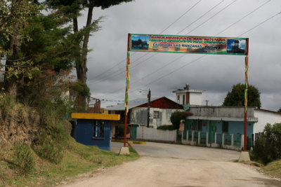 Calle de Ingreso al Centro Urbano