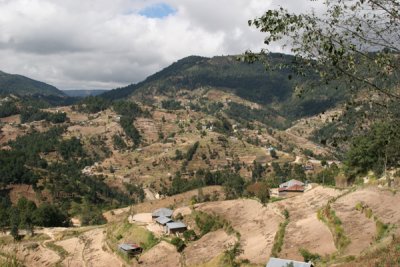 Panoramica de la Campia del Municipio