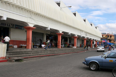 Edificio del Mercado Local