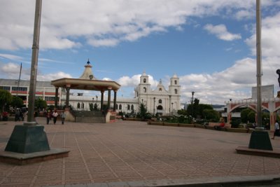 Plaza Central