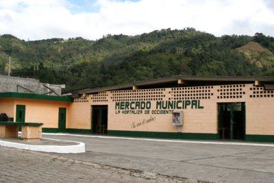Mercado Municipal Local