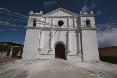 Iglesia Catolica de la Cabecera