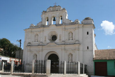 Iglesia Catolica de la Cabecera