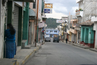 Calle de la Cabecera