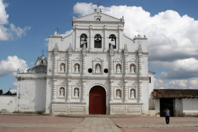 Iglesia Catolica de la Cabecera