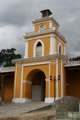 Torre del Edificio Municipal