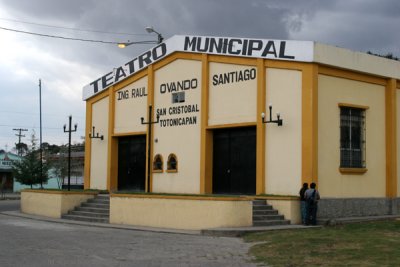 Teatro Municipal