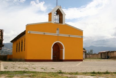 Iglesia de la Aldea La Cienaga