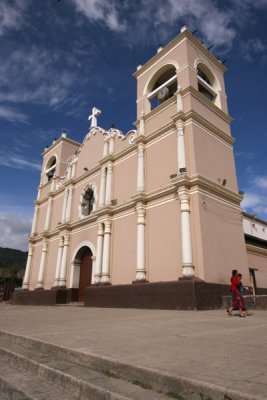 Iglesia Catolica de la Cabecera