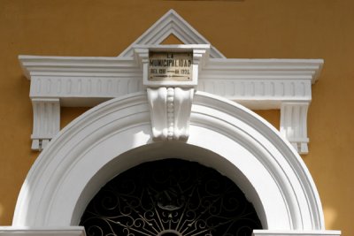 Fecha de Construccion del Teatro Municipal (1911 - 1924)