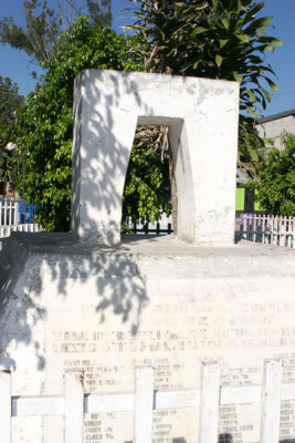 Monumento a las Victimas de la Represion