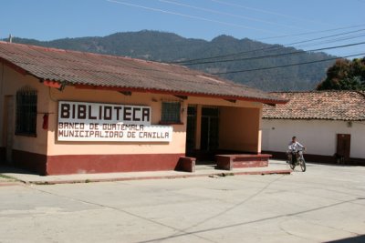 Biblioteca Local