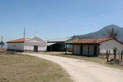 Aldea del Municipio Al Oriente de la Cabecera