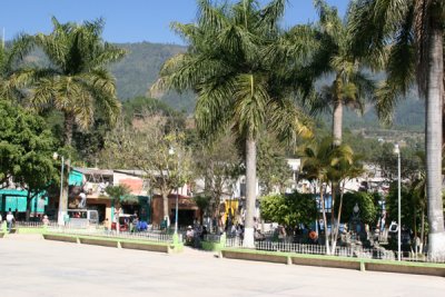 Parque Central