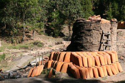 Fabrica de Teja y Ladrillo