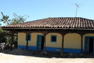 Casa de la Cabecera