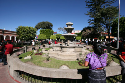 Parque Central