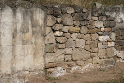 Detalle de la Forma de Construccion