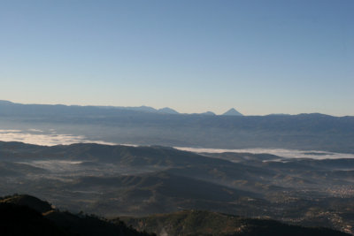 Vista Panoramica desde el Mirador Juan Dieguez Olaverri