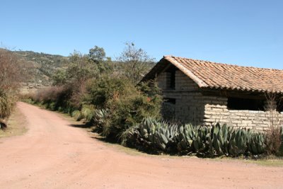 Casa Tipica de la Parte Alta de los Cuchumatanes (3,100 MSNM)