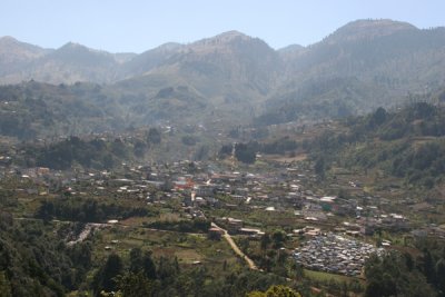 Vista Panoramica de la Cabecera
