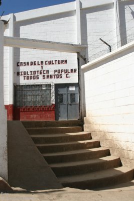Casa de la Cultura Local