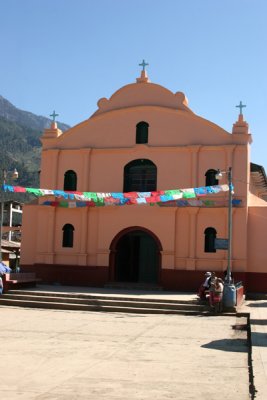 Iglesia Catolica de la Cabecera