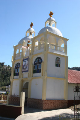 Iglesia de Esquipulas