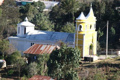 Iglesia de las Afueras de la Cabecera