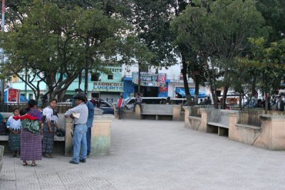 Parque Central