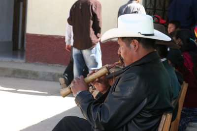 Musica de Tun y Chirimilla Para el Santo Patron