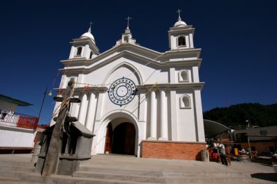 Iglesia Catolica de la Cabecera