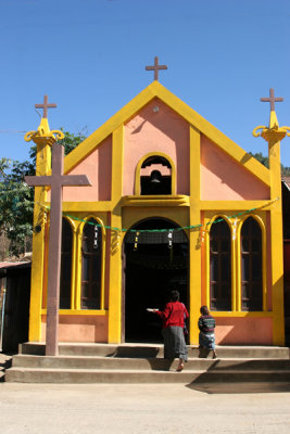 Iglesia El Calvario