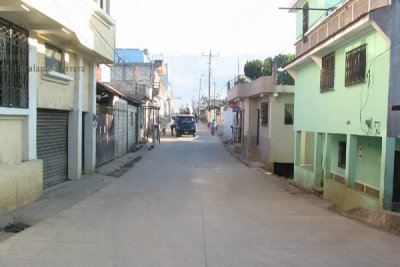 Calle de la Poblacion